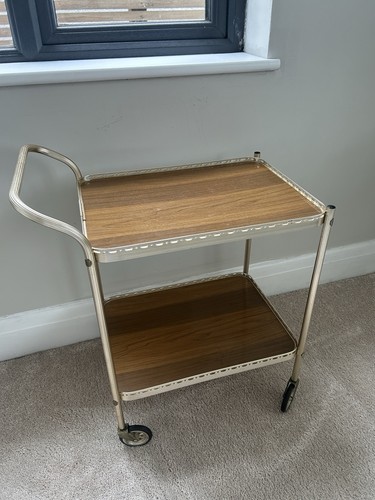 Vintage retro tier drinks - 2,