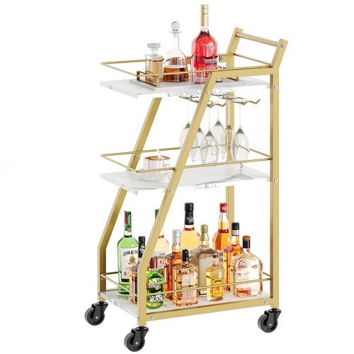 Yatiney bar cart drinks - bar,