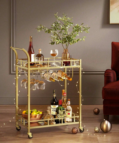 Drinks trolley bar - trolley,, cart