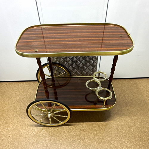 Vintage tier drinks - vintage, 2-tier