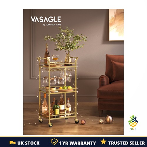 Mini bar cart - mini,