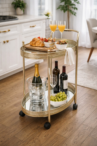 Drinks trolley kitchen - kitchen, serving