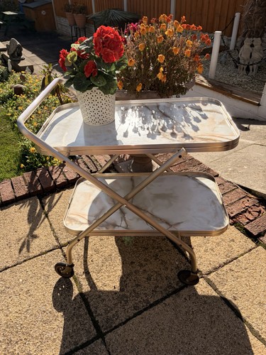 Vintage tier folding - vintage, 2