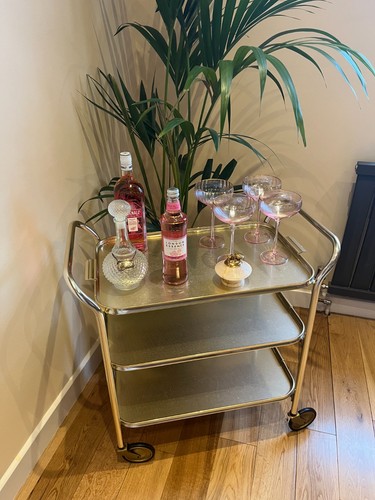 Vintage carefree gold bar - carefree,
