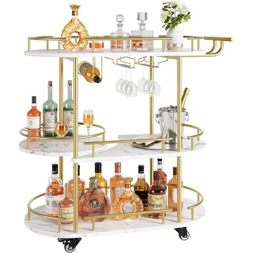 Tier kitchen cart - kitchen,