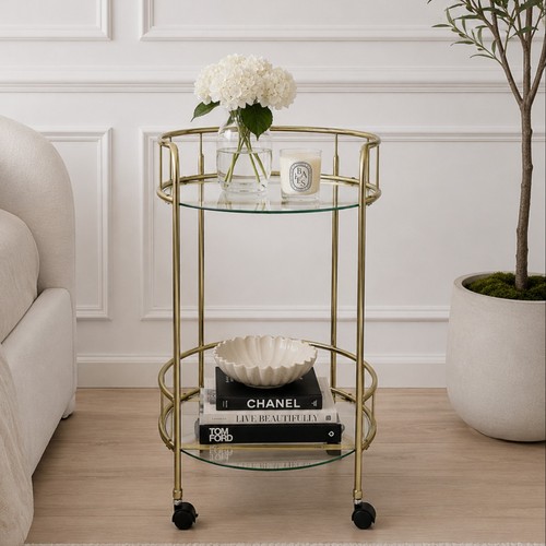 Tromso drinks trolley with - tromso,