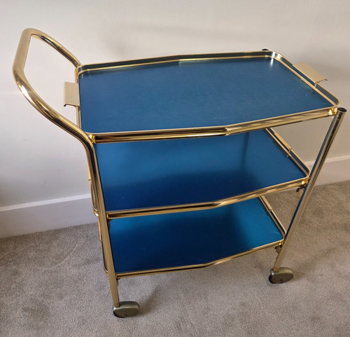 Vintage tier woodmet - vintage, drinks