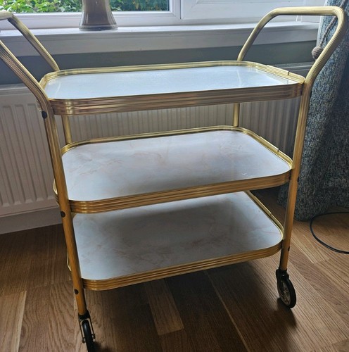 Vintage retro tier gold - retro, 3
