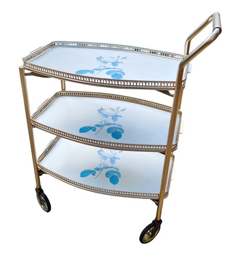 1960 vintage 3 tier - a,