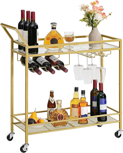 Hoobro drinks trolley - hoobro,