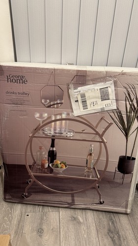George home drinks trolley - home,